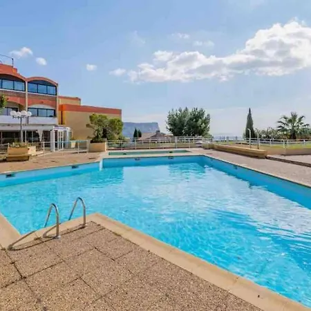 Apartmán Magnifique Cassis