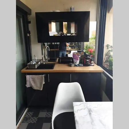 Magnifique 公寓 卡西斯