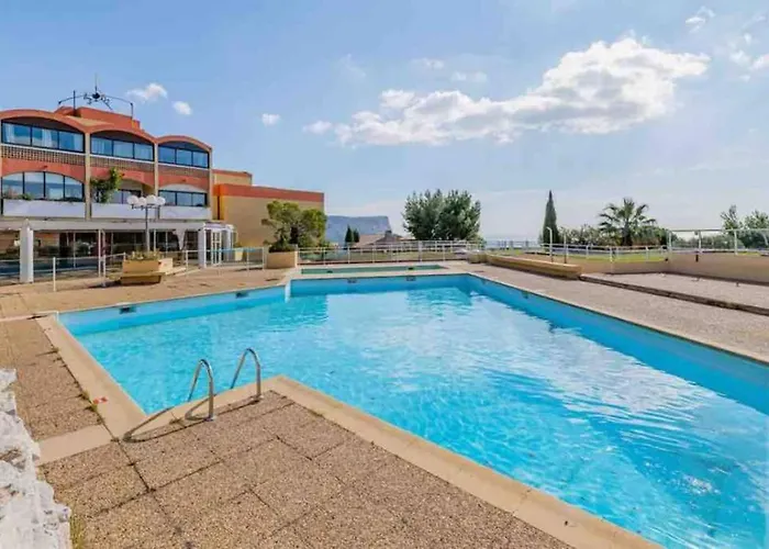 Apartment Magnifique Cassis